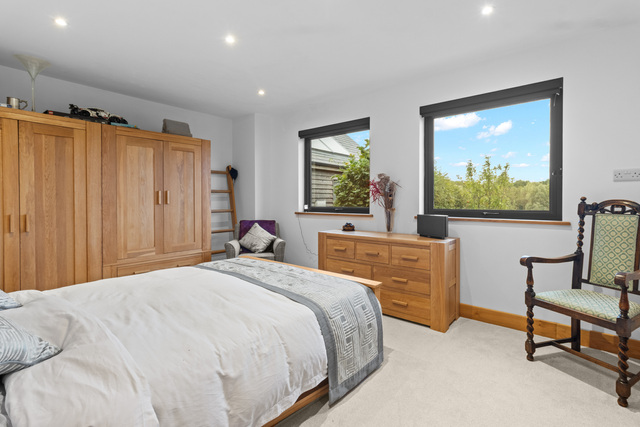 Bedroom - Darach Barn