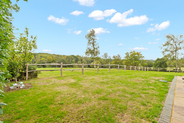Garden and Views
