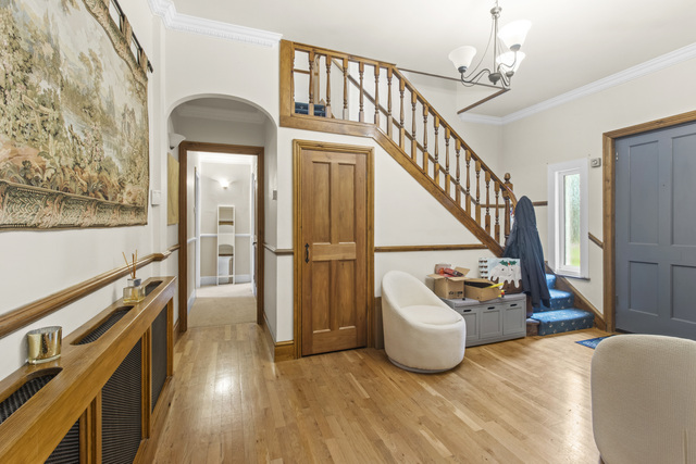 Entrance Hallway - Five Firs