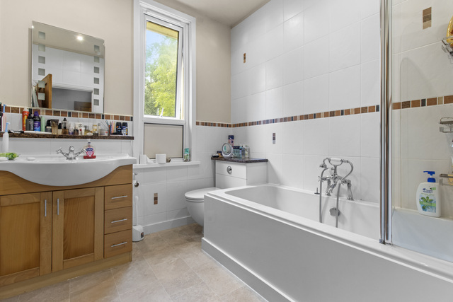 Bathroom - Five Firs
