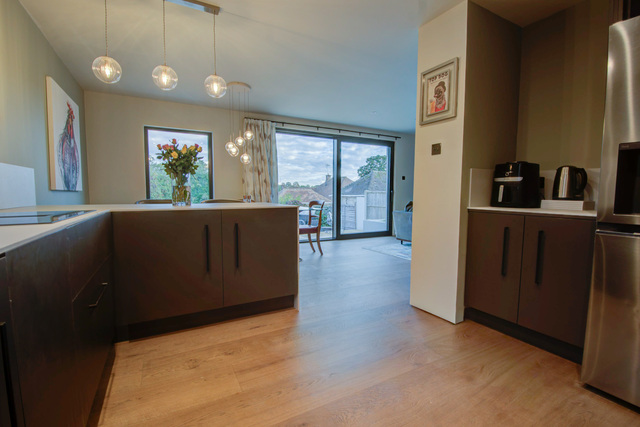 Kitchen Extension