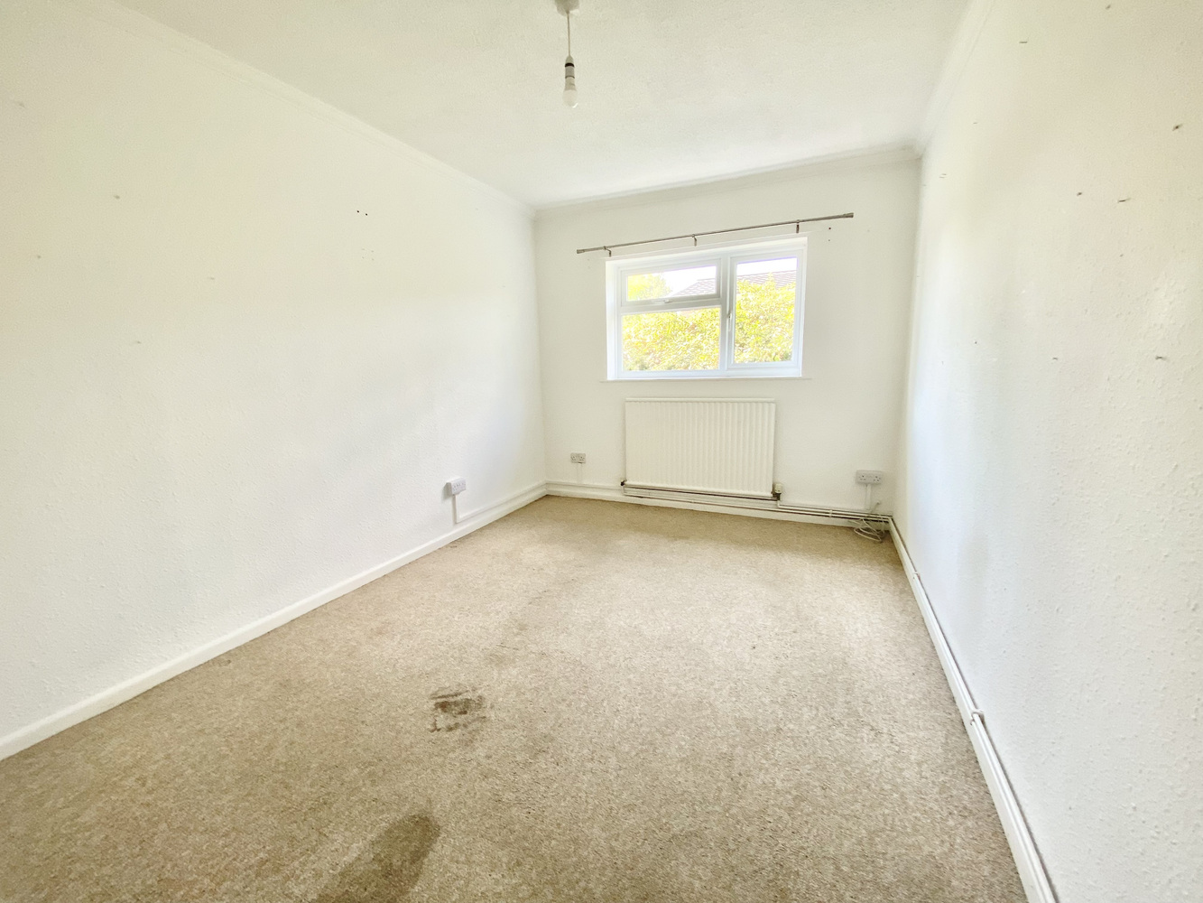 Glendene Bungalow, Bashley Cross Road, New Milton, Hampshire