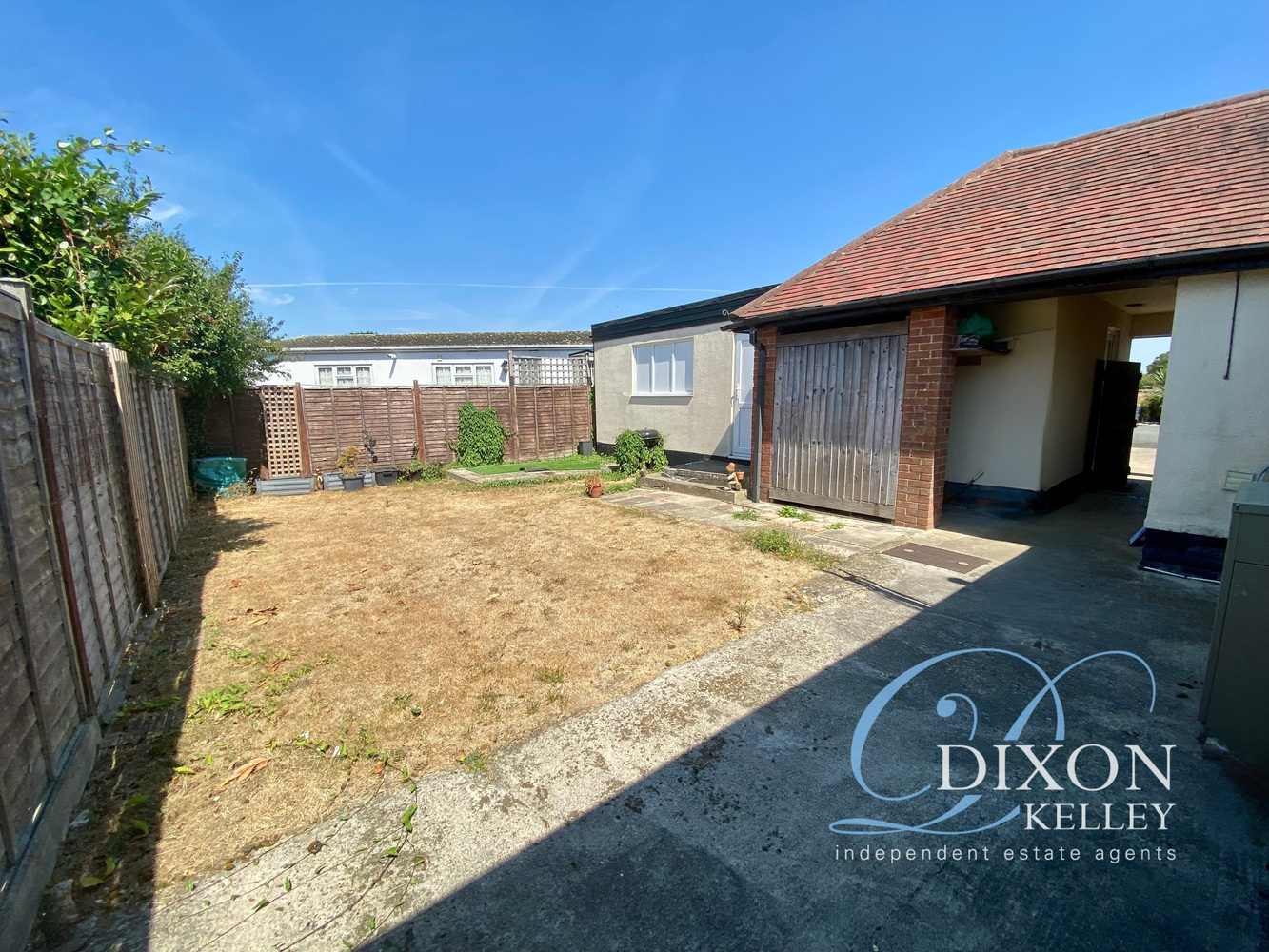 Glendene Bungalow, Bashley Cross Road, New Milton, Hampshire