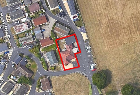 Glendene Bungalow, Bashley Cross Road, New Milton, Hampshire