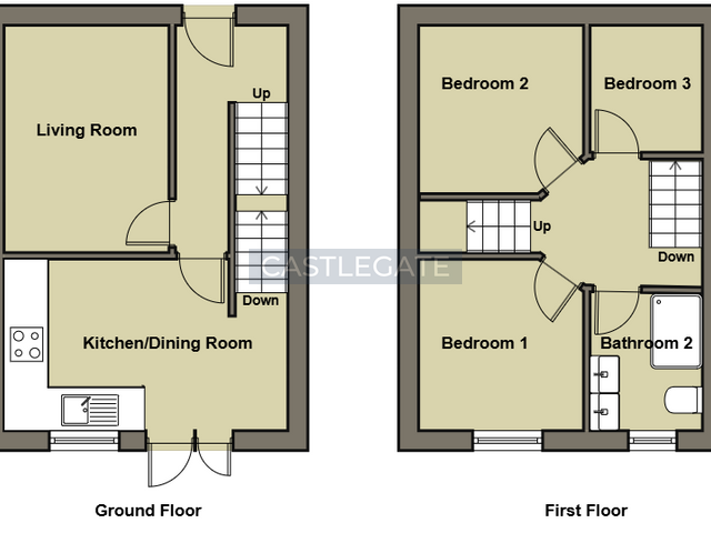 Ground floor