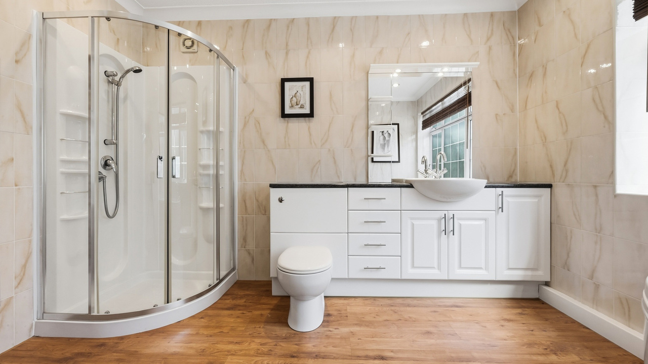 Shower room