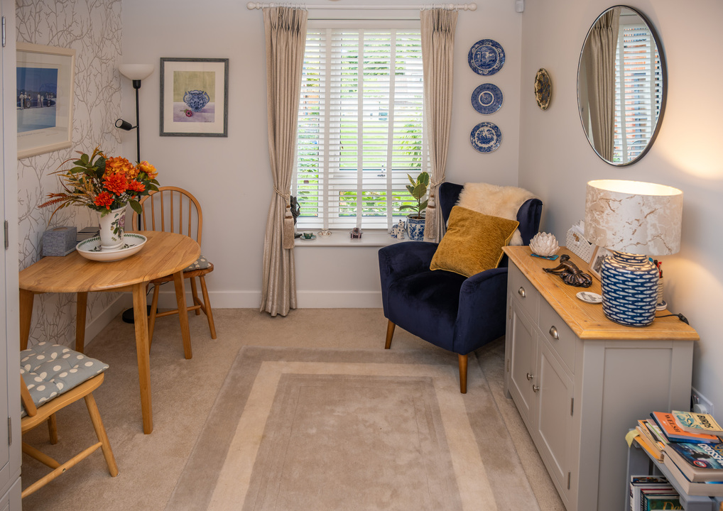 bedroom two