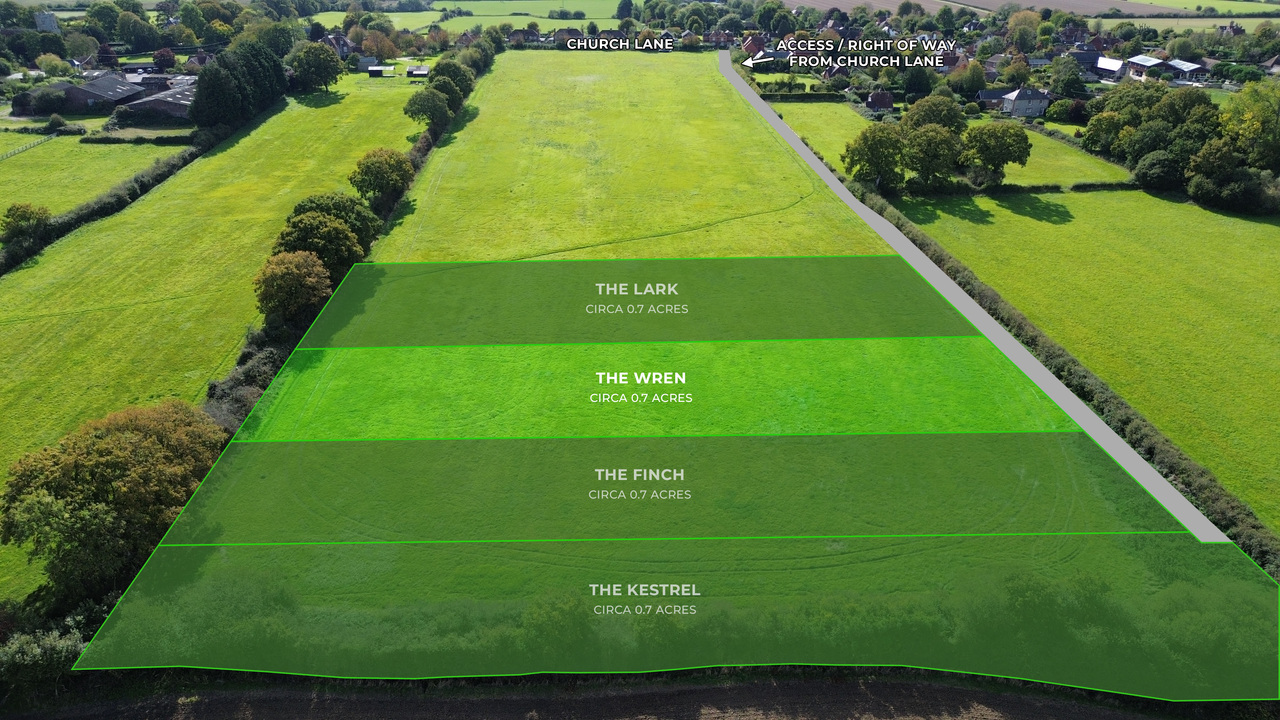 Land for sale