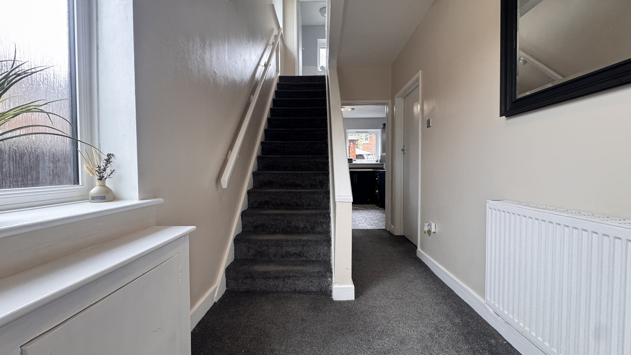 Entrance hall