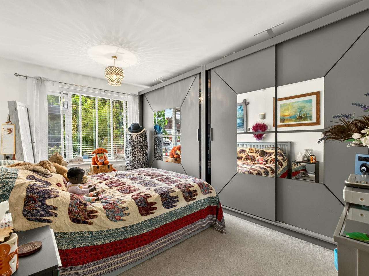 Bed 1