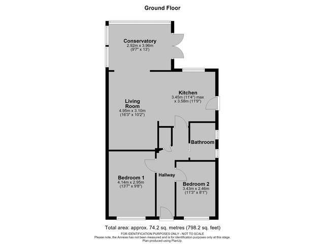 17 Poplar Road, Clehonger, Hereford - all floors.JPG