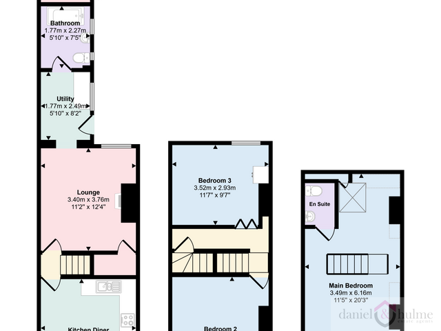 46 Ashbourne Road