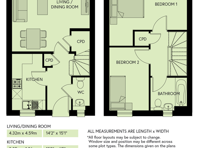 Kings Barton Plots 809 & 810- DIMS