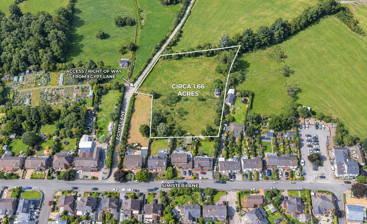 Land for sale