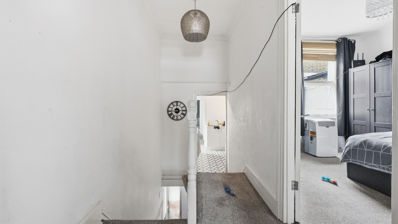 hallway