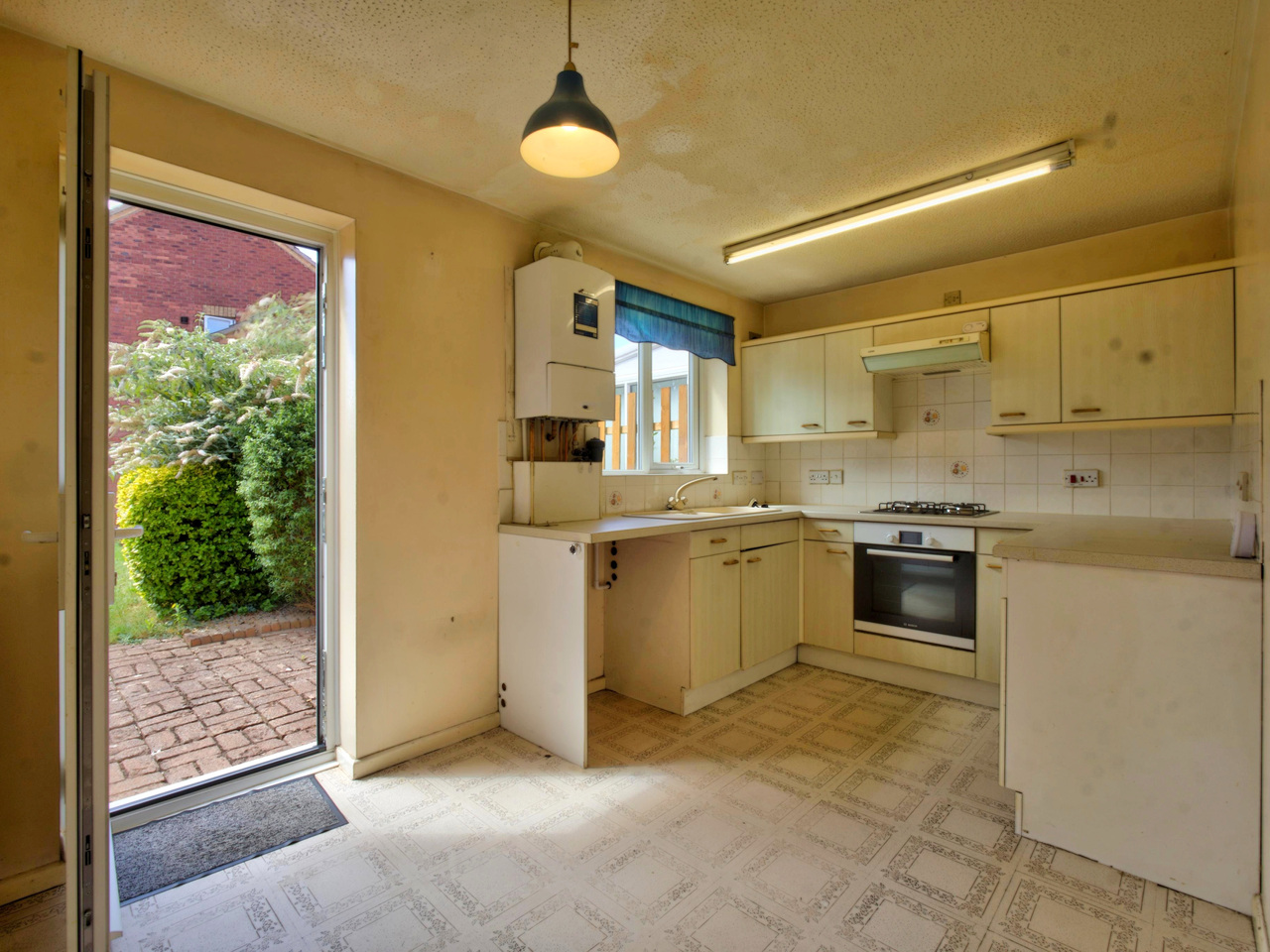 Kitchen Breakfast Room