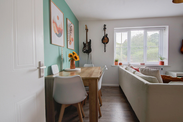 Lounge Dining Room