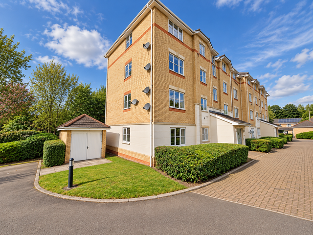 Bampton Court, Chandler’s Ford, SO53 2TA