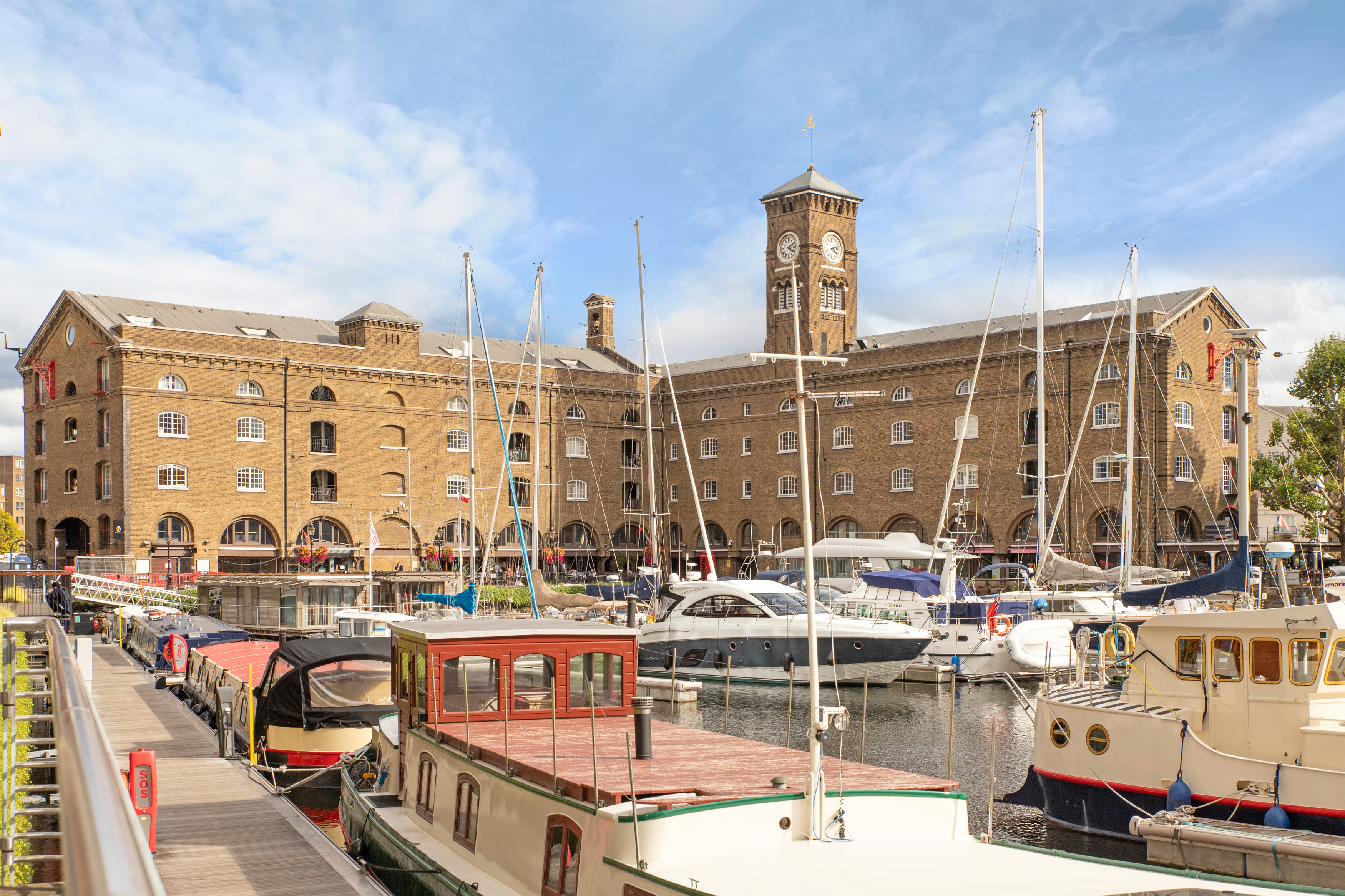 St. Katharine Docks, Wapping E1W