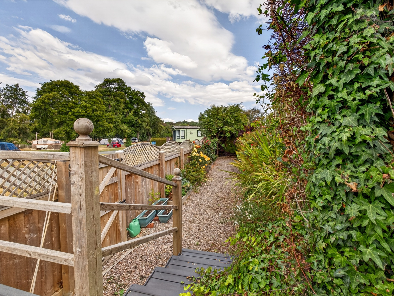 gardens