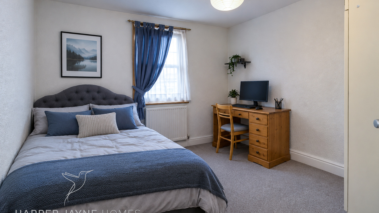 1st Bedroom