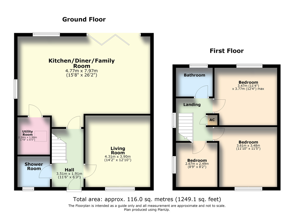 Floorplan image
