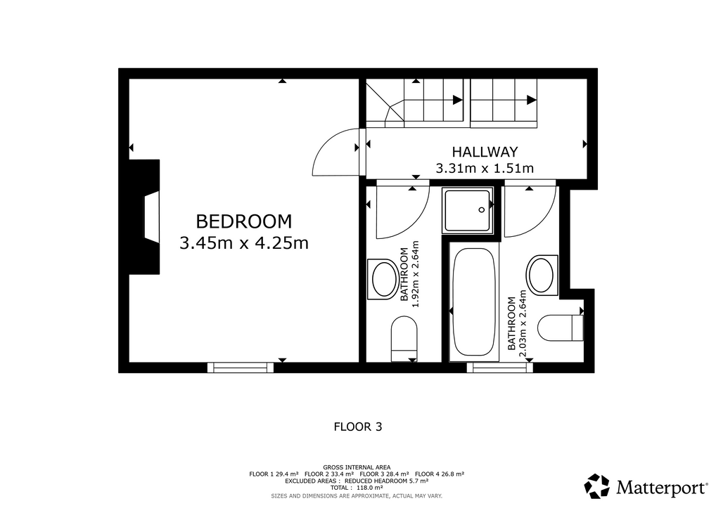 Floorplan 3 of 4