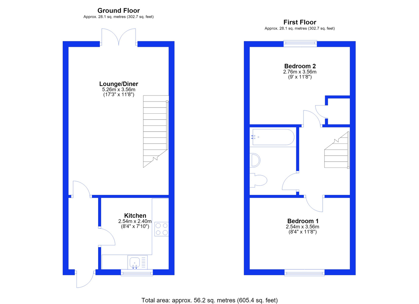 Floorplans
