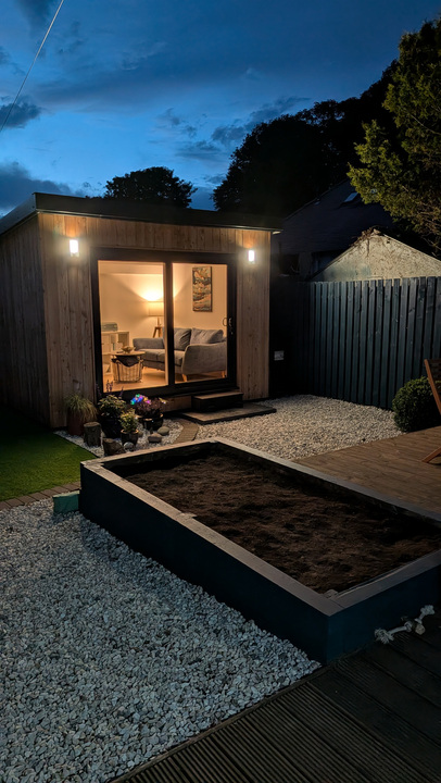 Garden Room