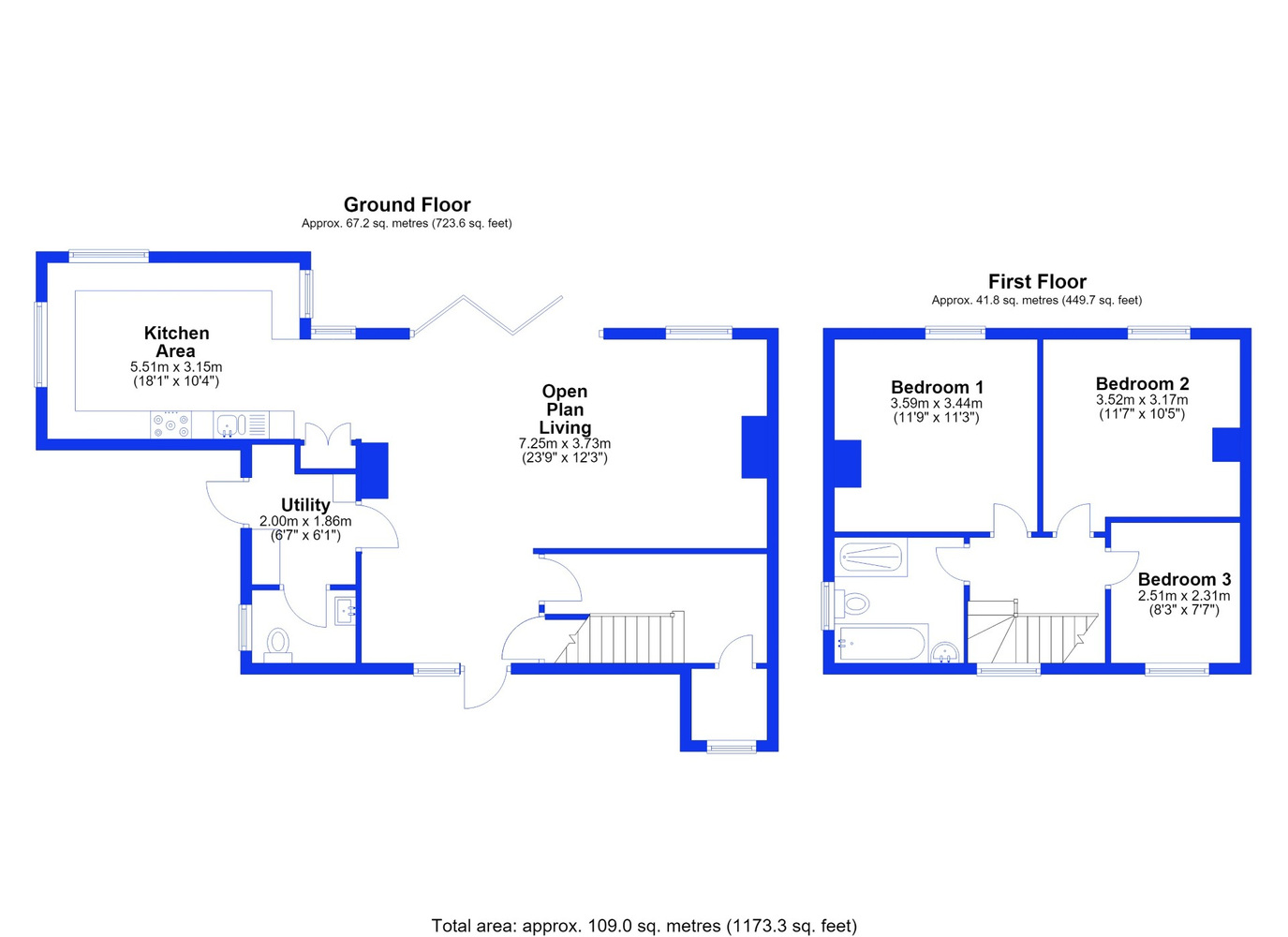 Floorplans