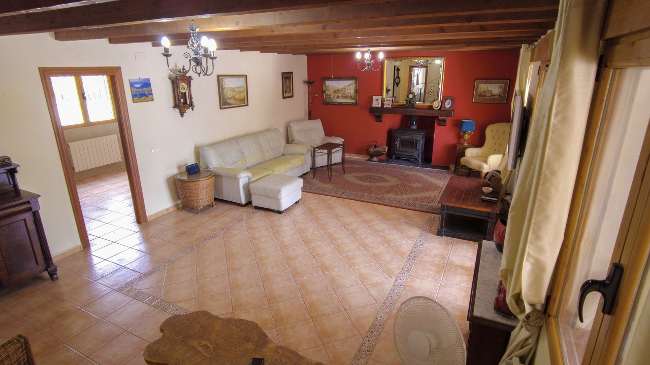 1 Olive Grove Salinas Alicante Sax for sale dream property Spain Spanish  (21)