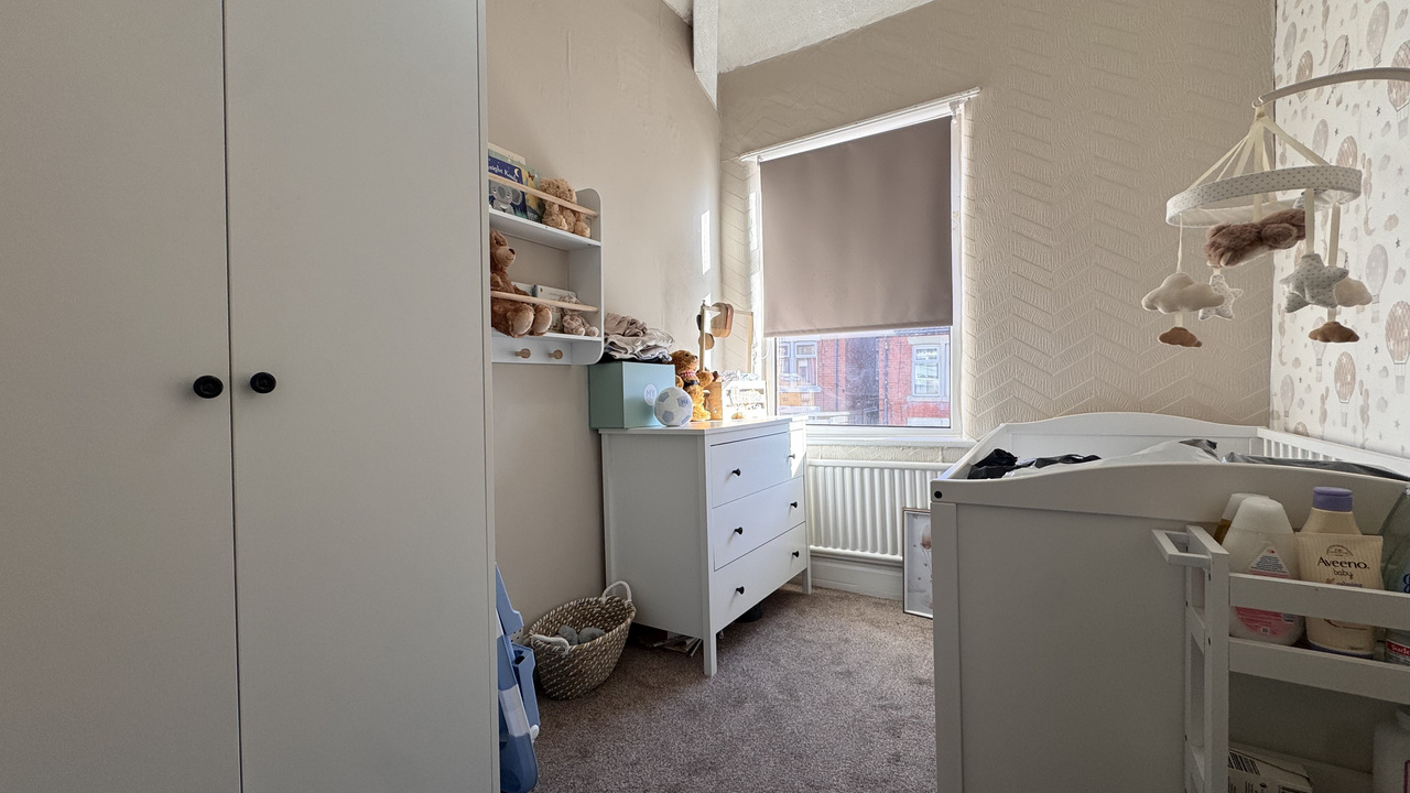 Bedroom three