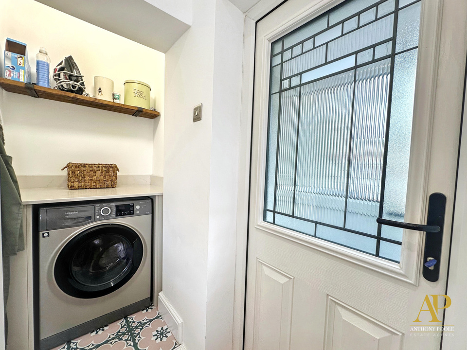 UTILITY SPACE