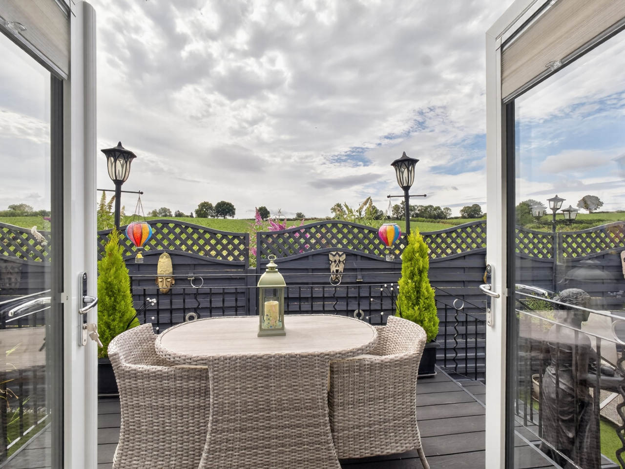 decking