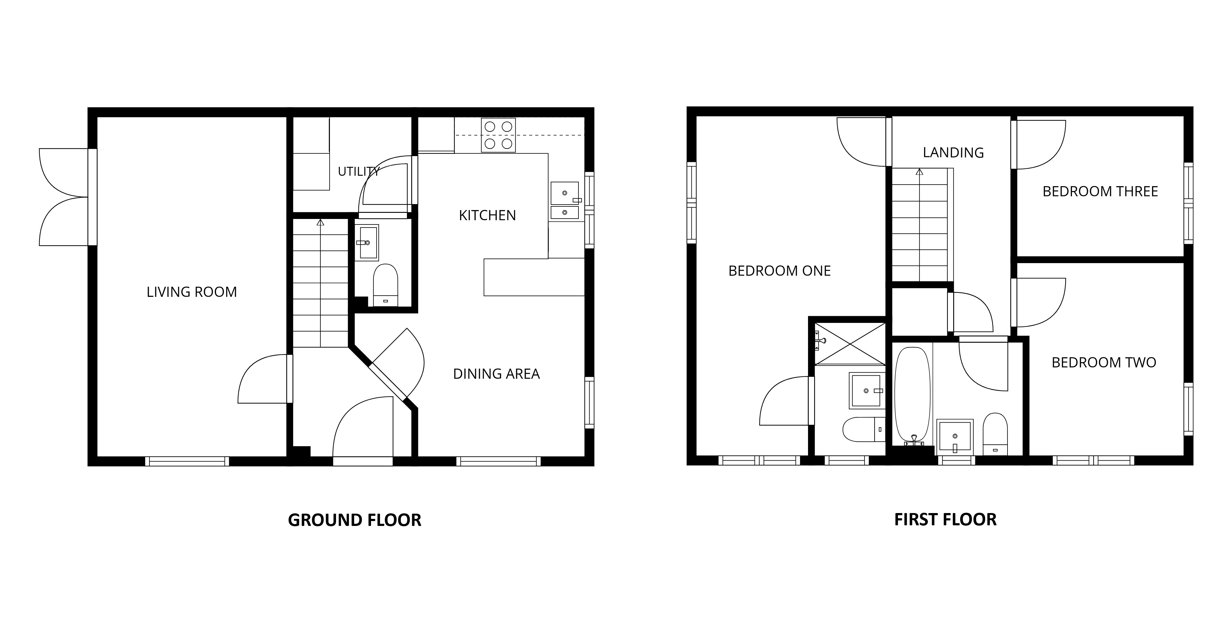 Dorman Avenue North, Aylesham, Kent floorplan