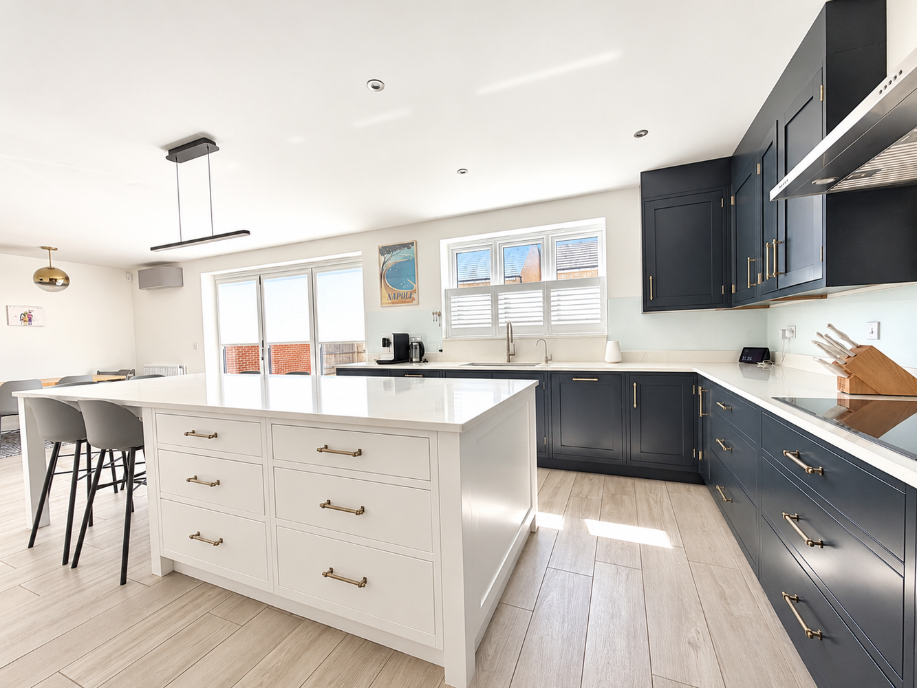 New Kitchen 1