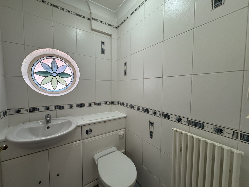 Downstairs WC