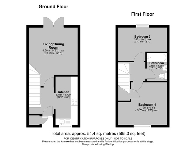 9 Pullmans Close, Hereford - all floors.JPG