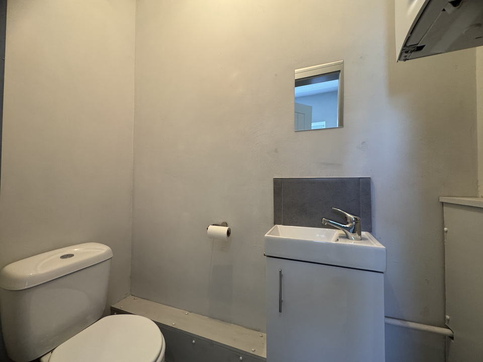 Downstairs WC