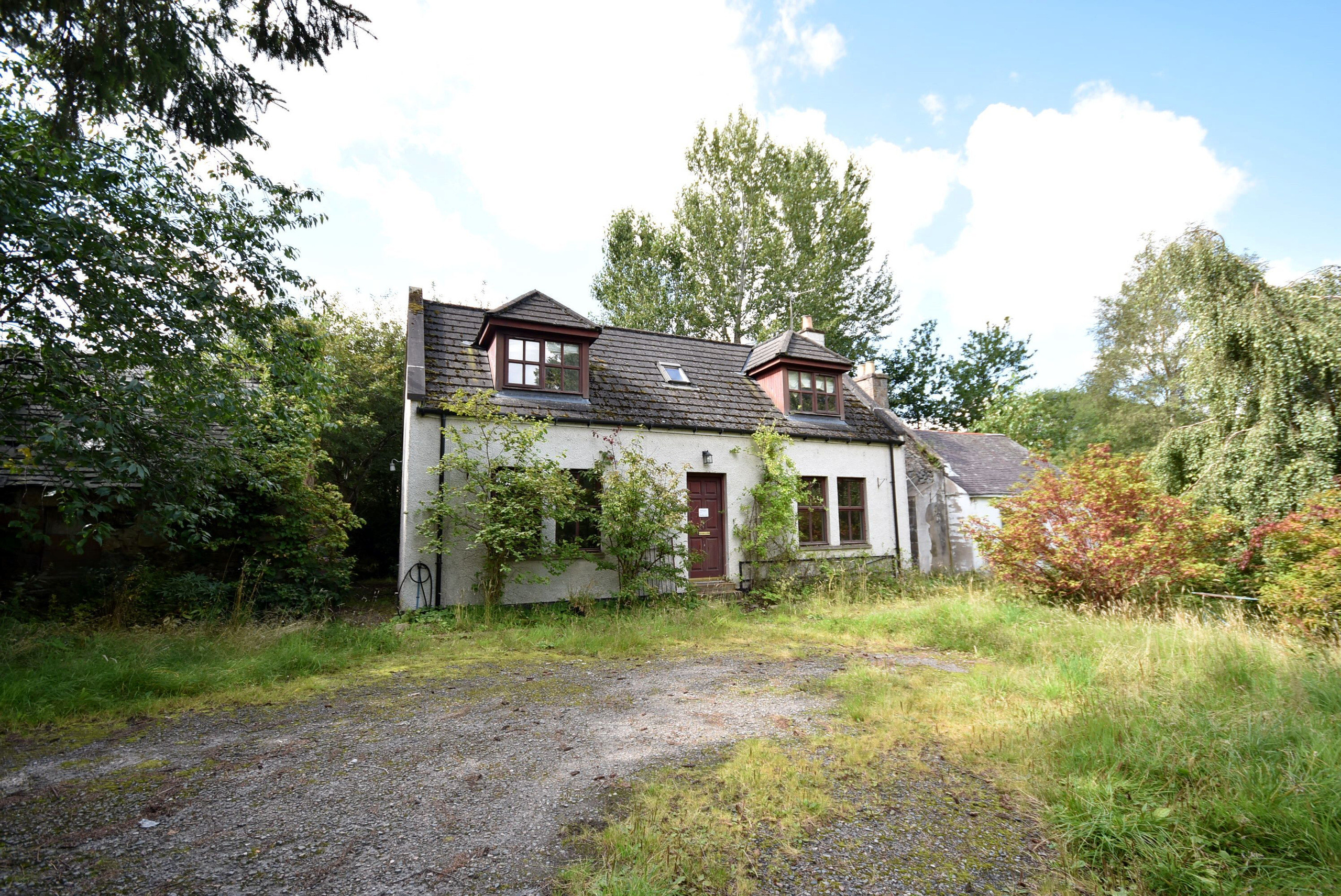 Smithy Croft