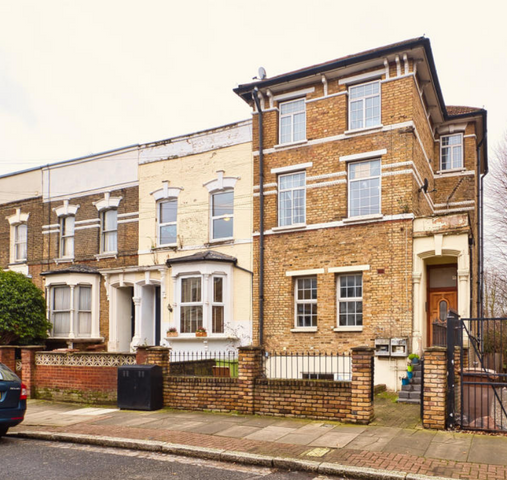Jenner Road, Hackney, London, Greater London